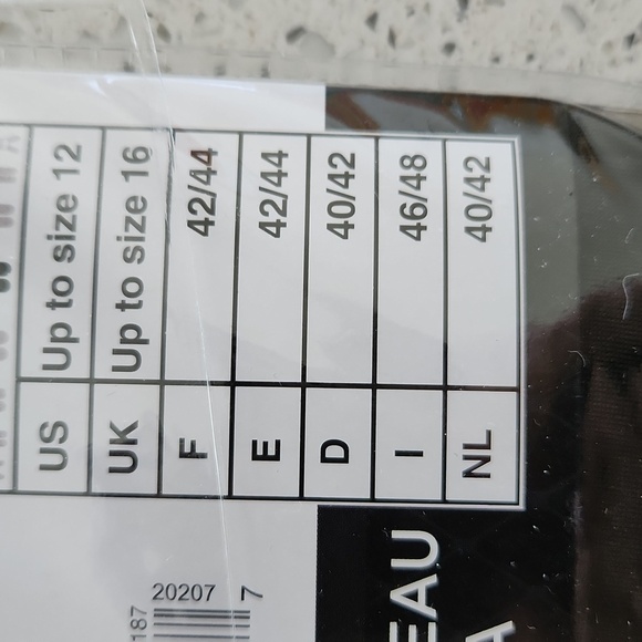 Black Bodysuit - Women Tops, Adult M/L - Picture 4 of 4